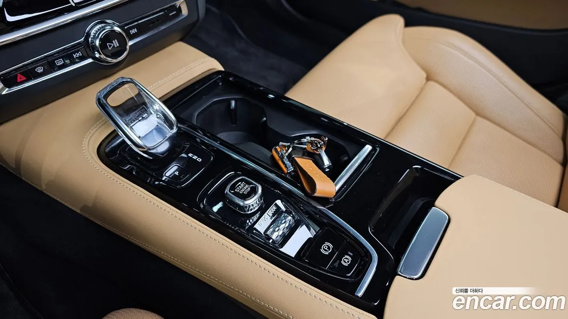 Volvo S90 — фото 7