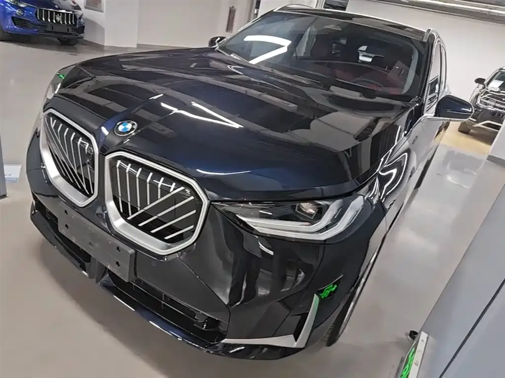 BMW X3 — фото 1