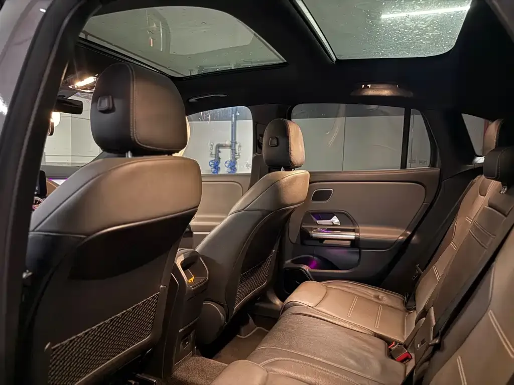 Mercedes-Benz GLA AMG — фото 6