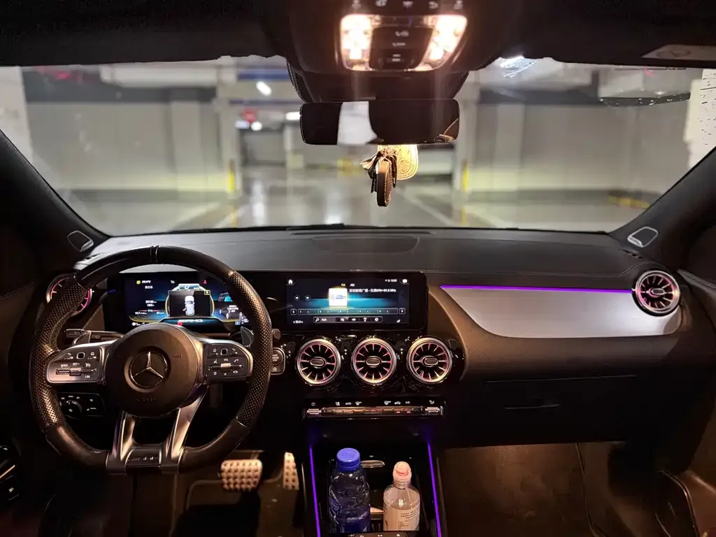 Mercedes-Benz GLA AMG — фото 9