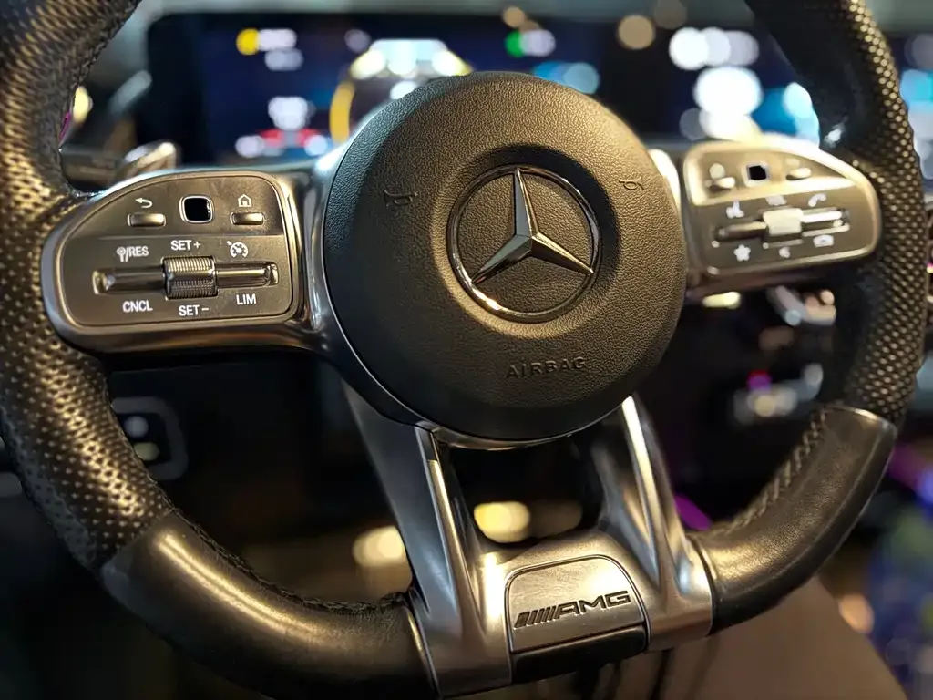 Mercedes-Benz GLA AMG — фото 5