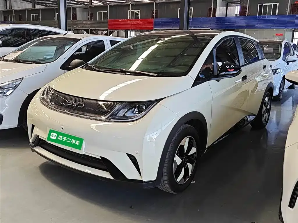 BYD Dolphin — фото 1