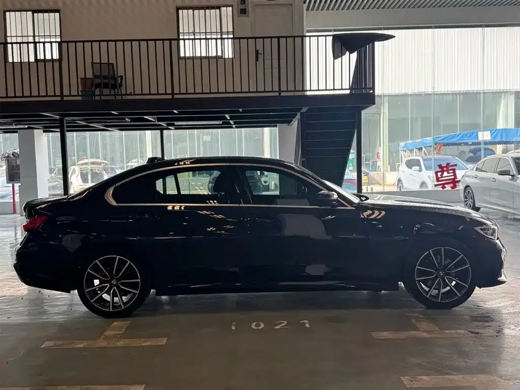 BMW 3 Series — фото 4