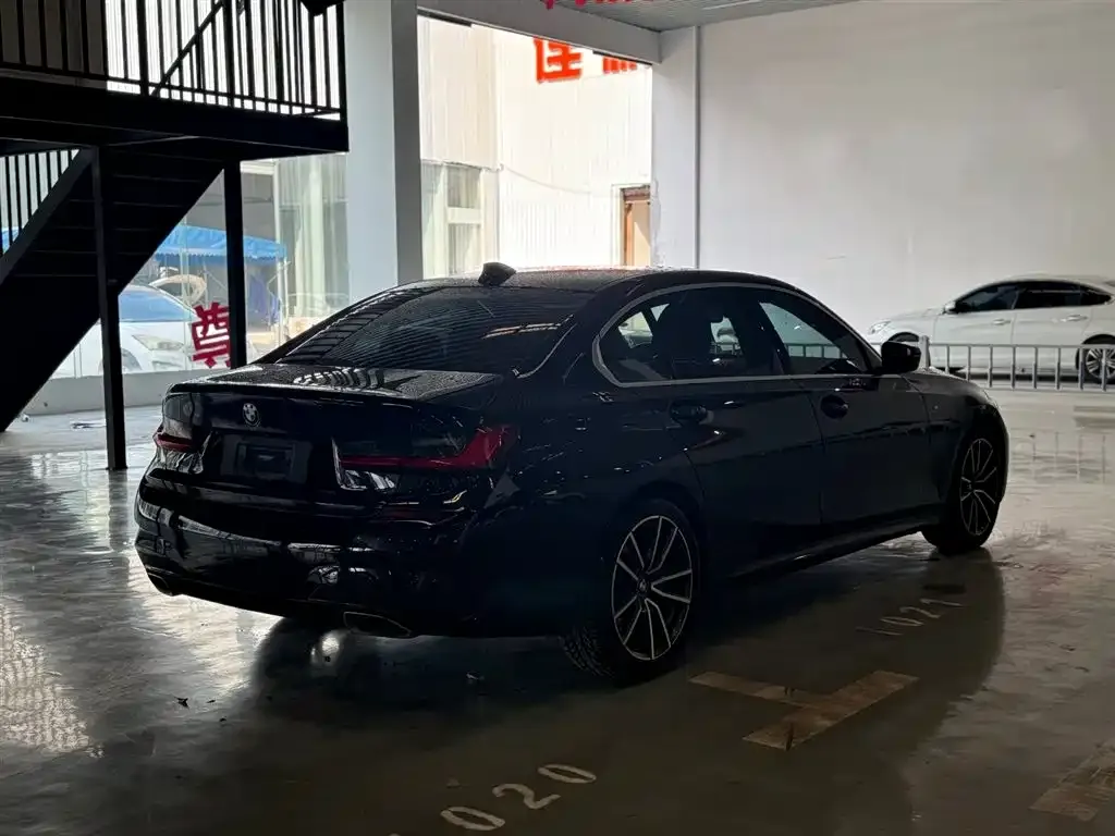 BMW 3 Series — фото 2