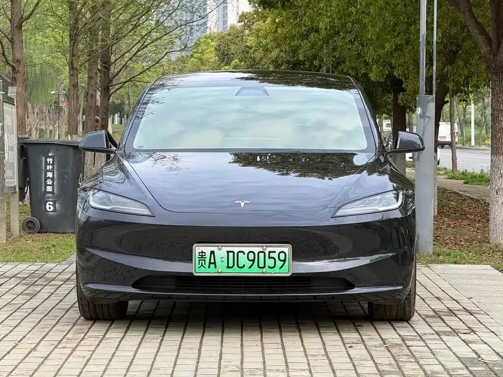 Tesla Model 3 — фото 6