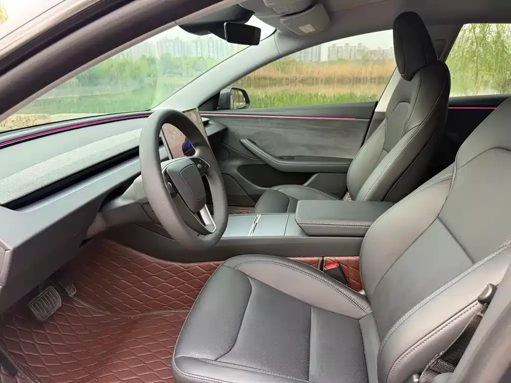 Tesla Model 3 — фото 2