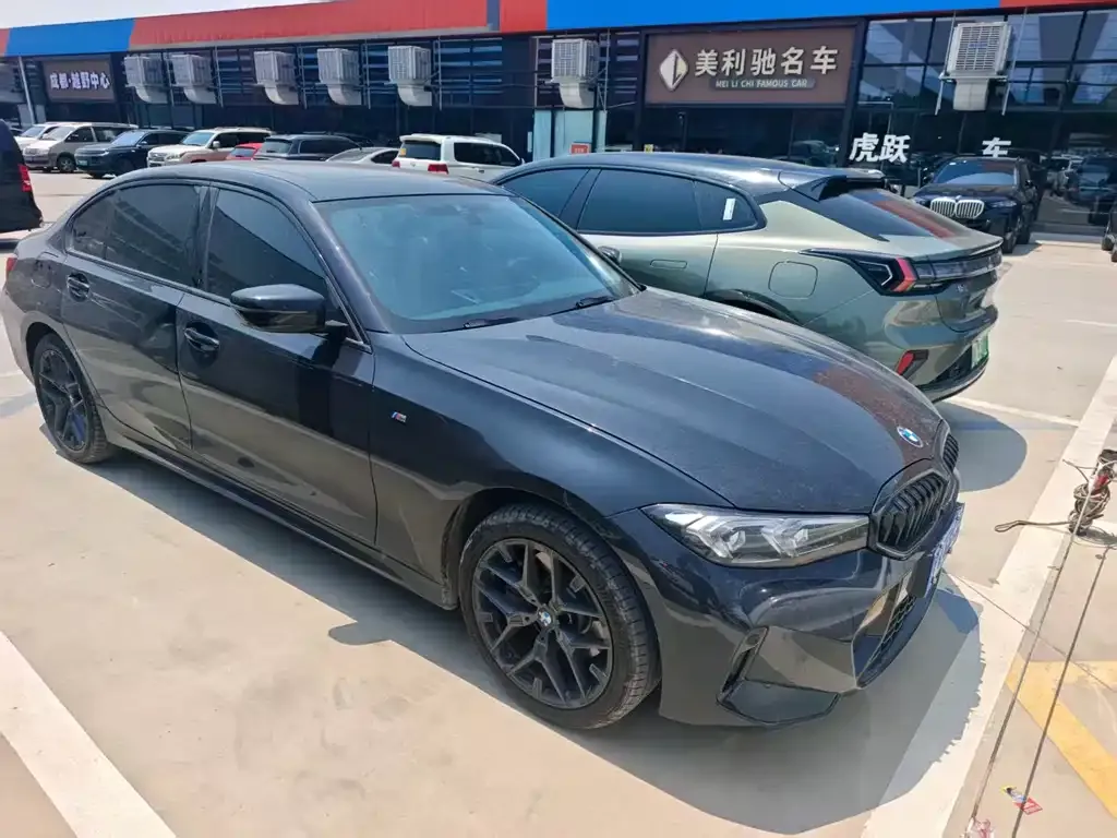 BMW 3 Series — фото 1