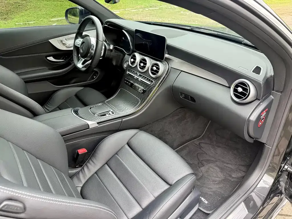 Mercedes-Benz C-Class (Import) — фото 8