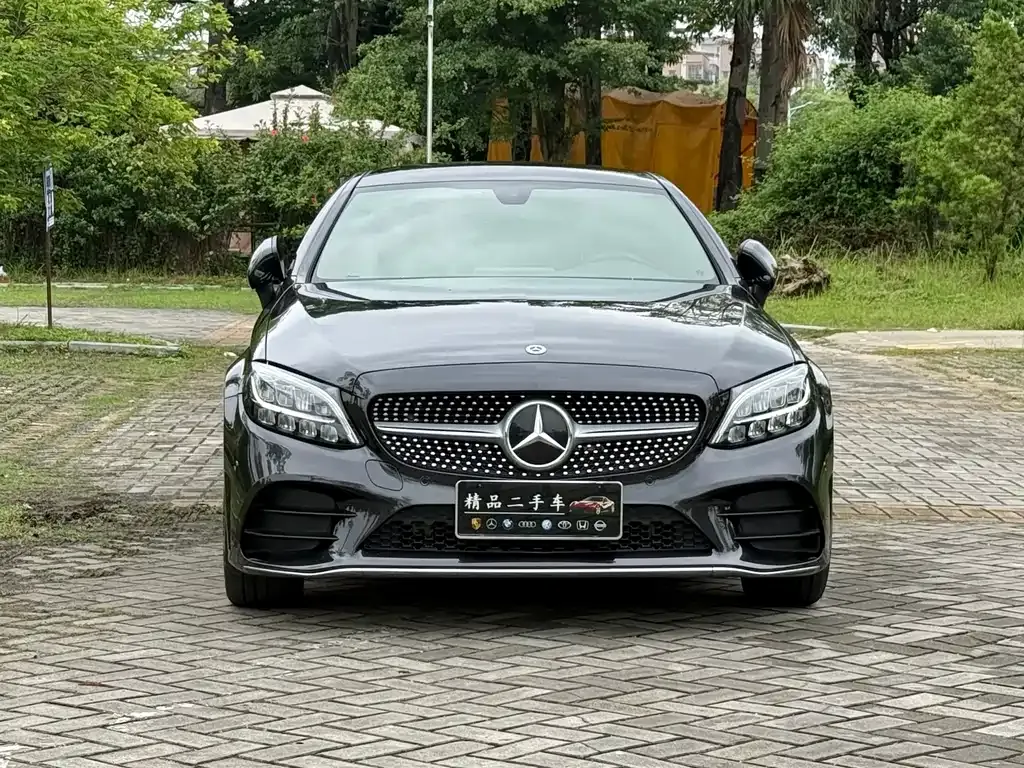 Mercedes-Benz C-Class (Import) — фото 9