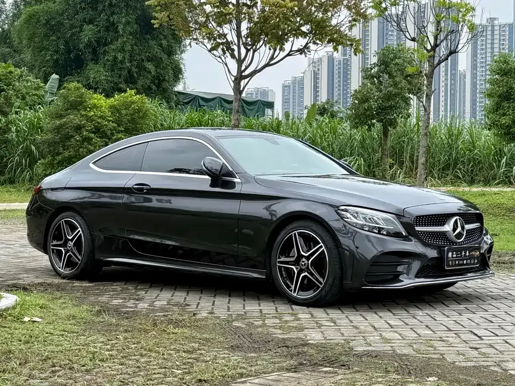 Mercedes-Benz C-Class (Import) — фото 10