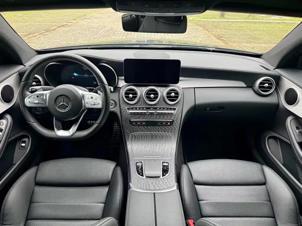 Mercedes-Benz C-Class (Import) — фото 2