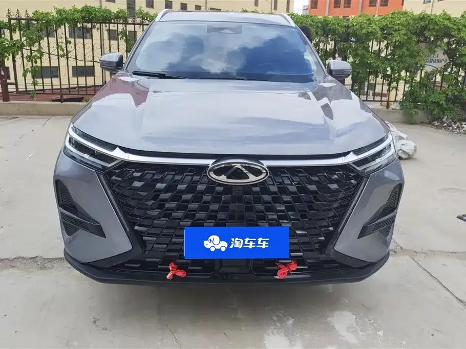 Chery Tiggo 8 PRO — фото 4