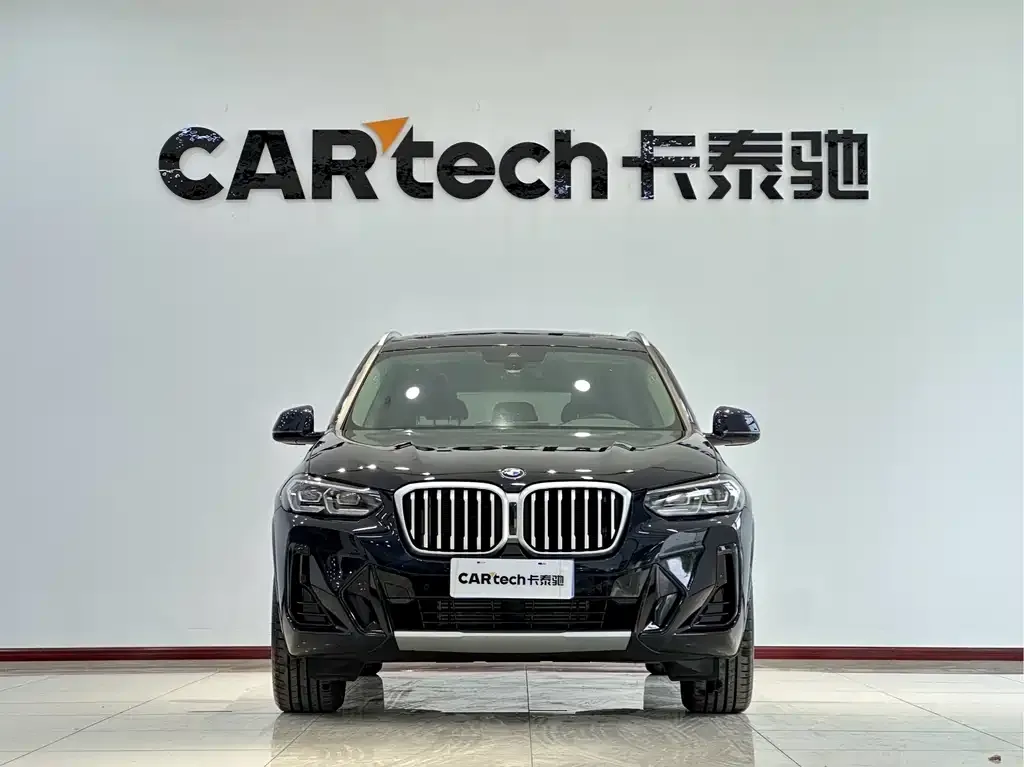 BMW X3 — фото 4