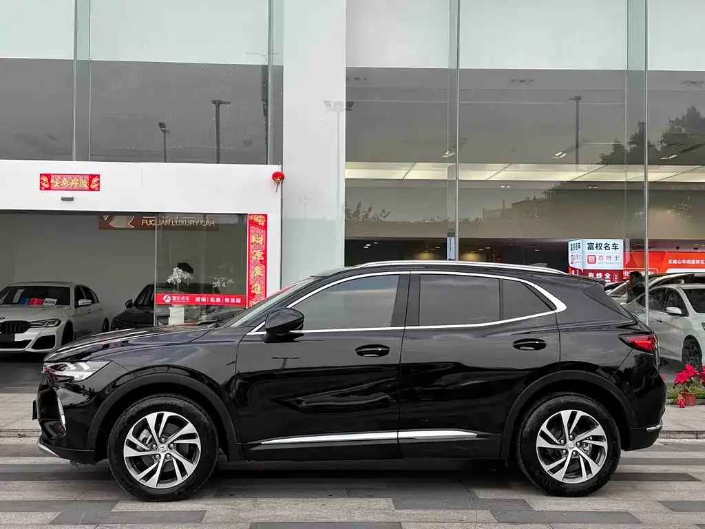 Buick Envision S — фото 3