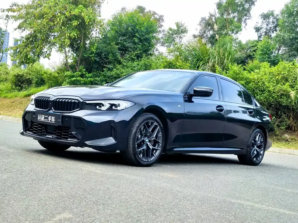 BMW 3 Series — фото 1