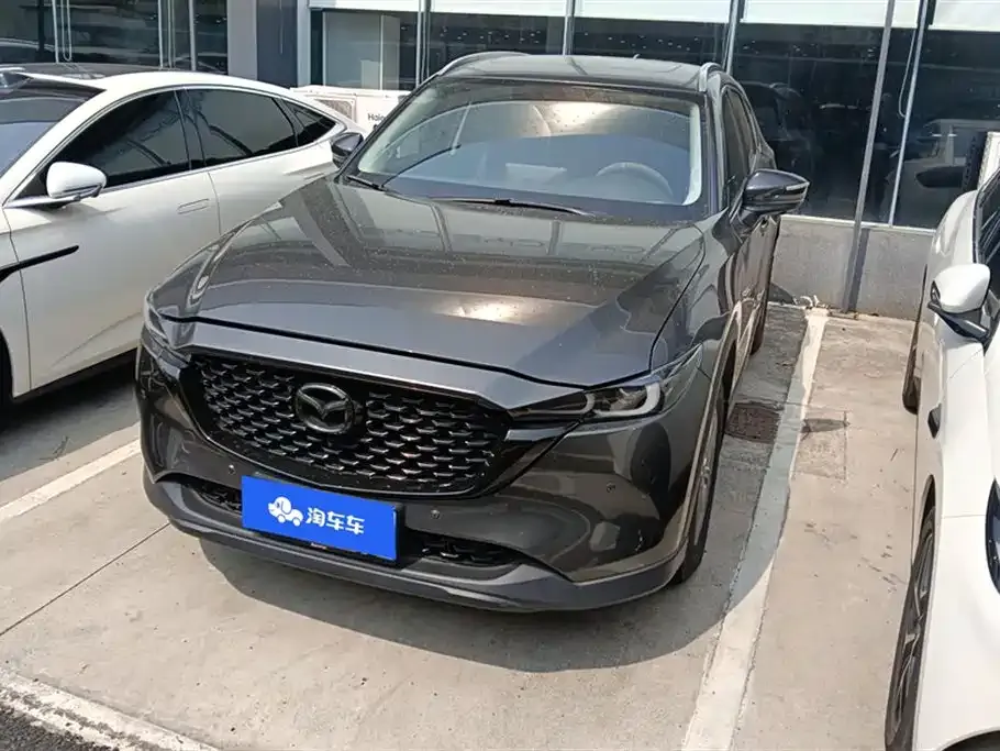 Mazda CX-5 — фото 1