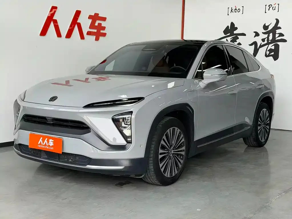 NIO EC6 — фото 1
