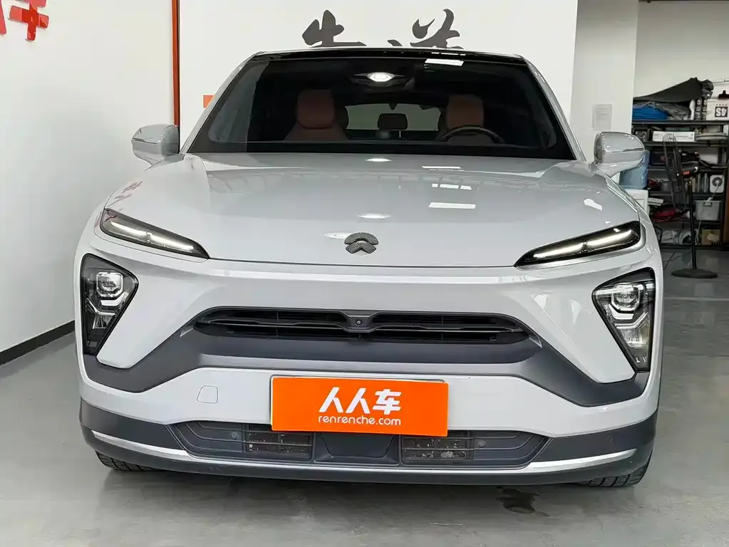 NIO EC6 — фото 5