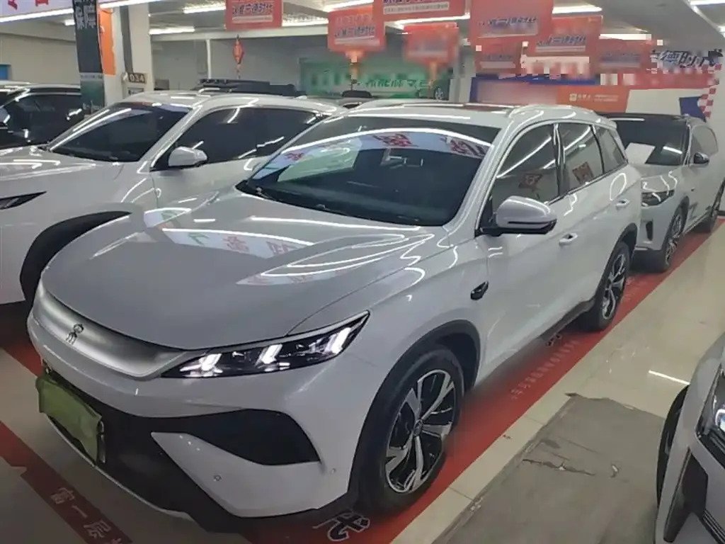 BYD Pro New Energy — фото 6