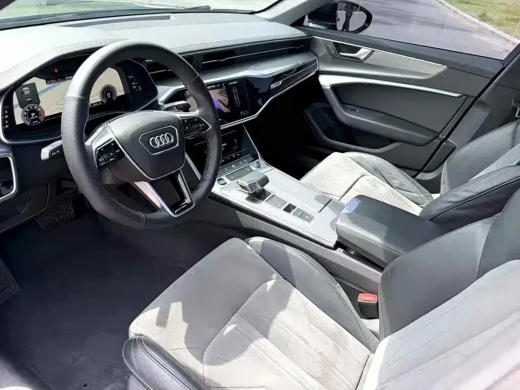 Audi A6L — фото 3