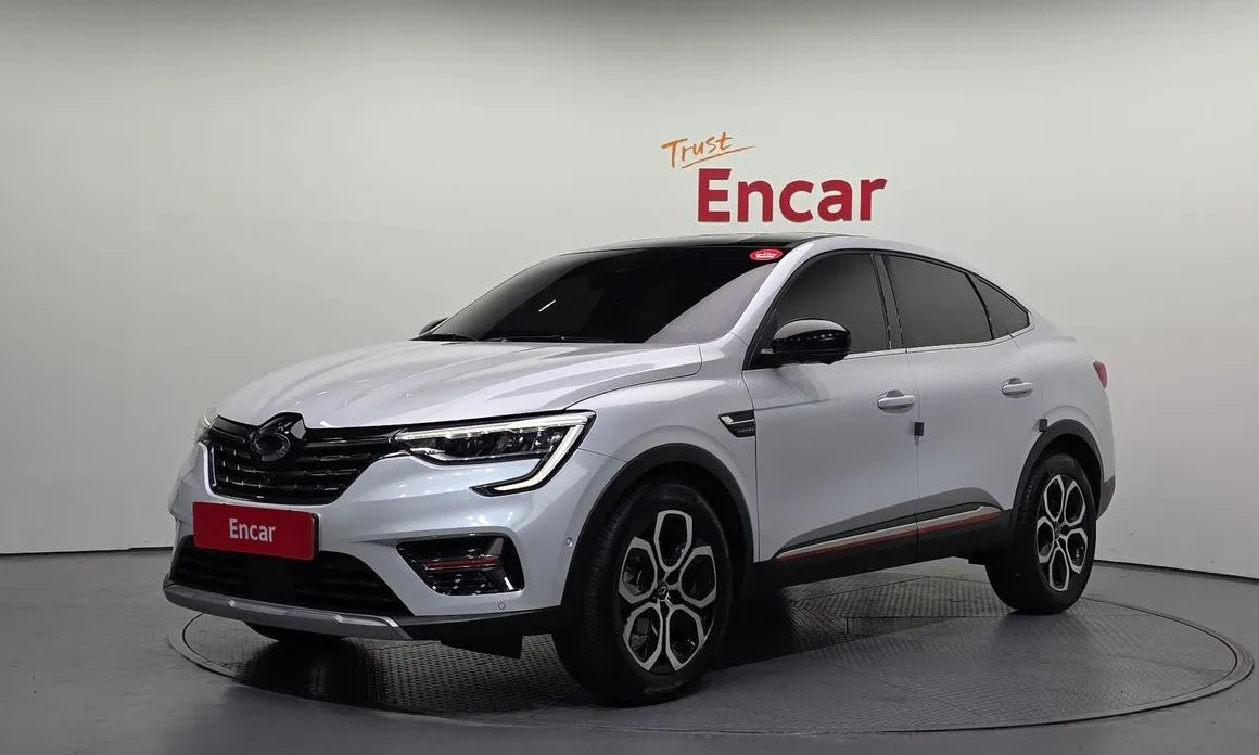Renault Korea (Samsung) XM3 — фото 1