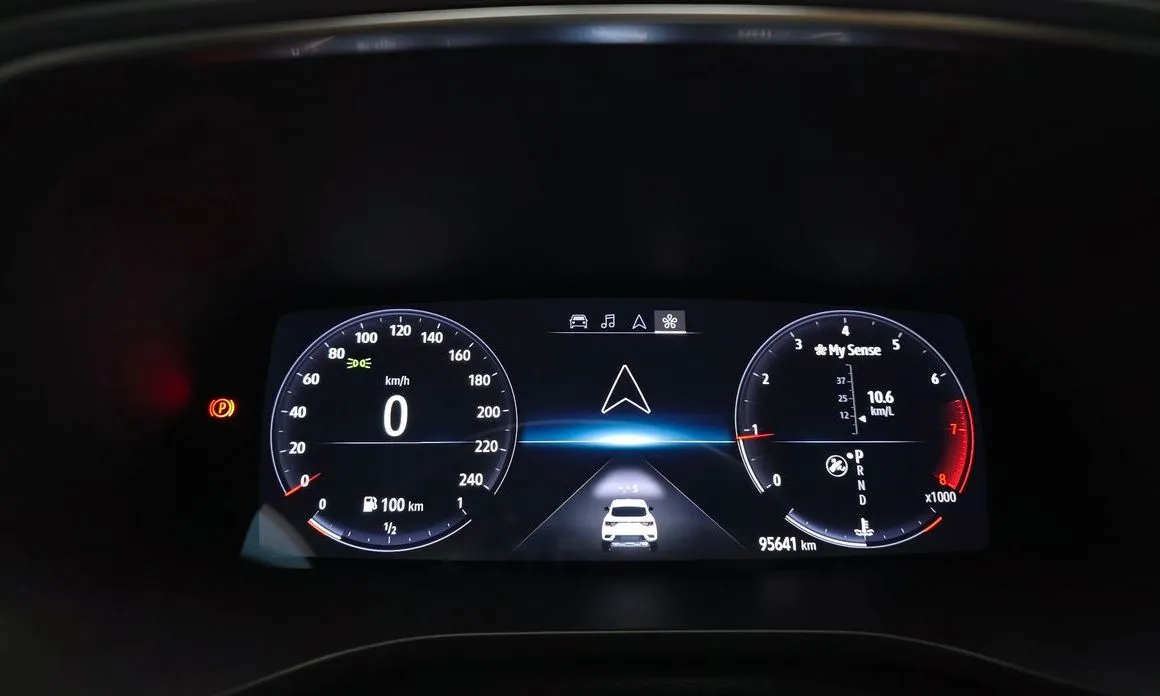 Renault Korea (Samsung) XM3 — фото 2