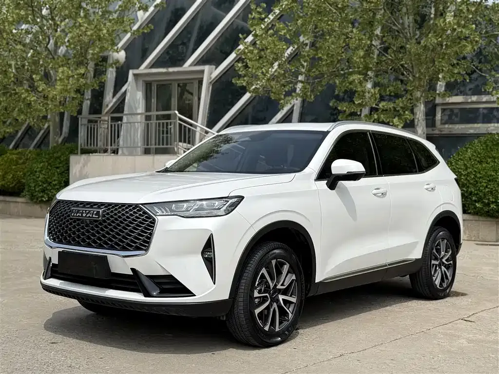 Haval H6 — фото 1