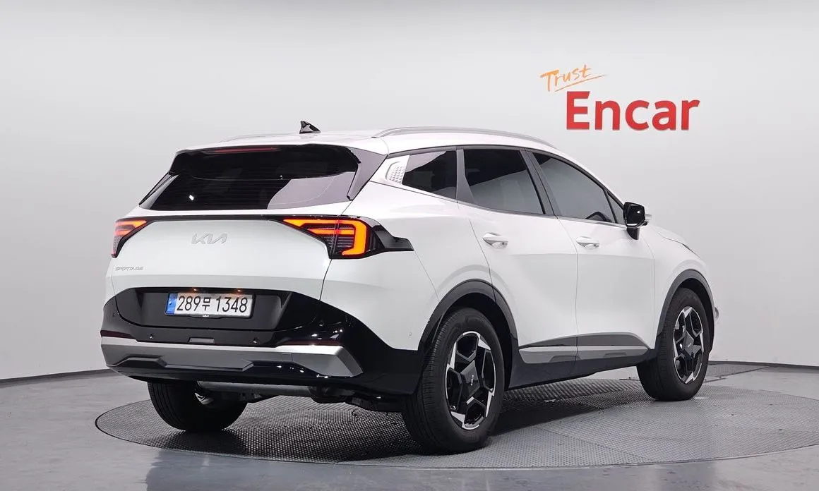 Kia Sportage — фото 3