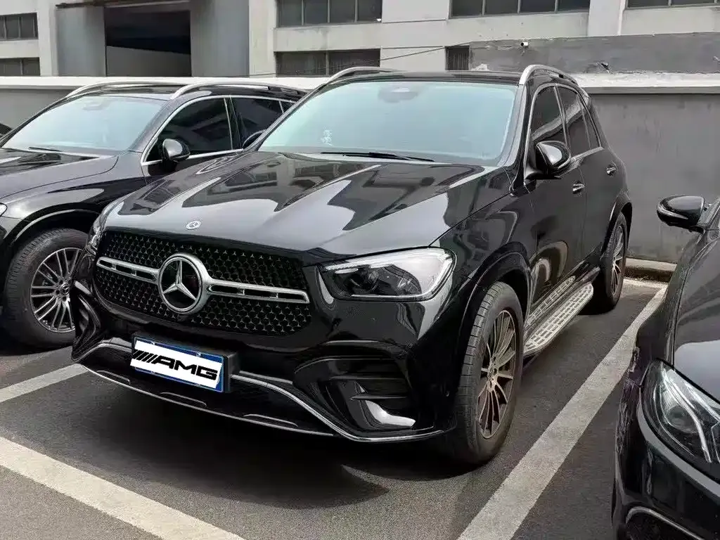 Mercedes-Benz 奔驰GLE(进口) — фото 1