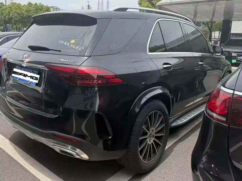 Mercedes-Benz 奔驰GLE(进口) — фото 6
