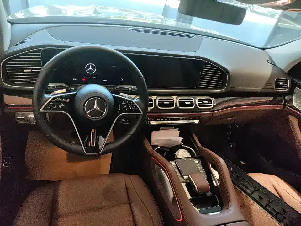 Mercedes-Benz 奔驰GLE(进口) — фото 7