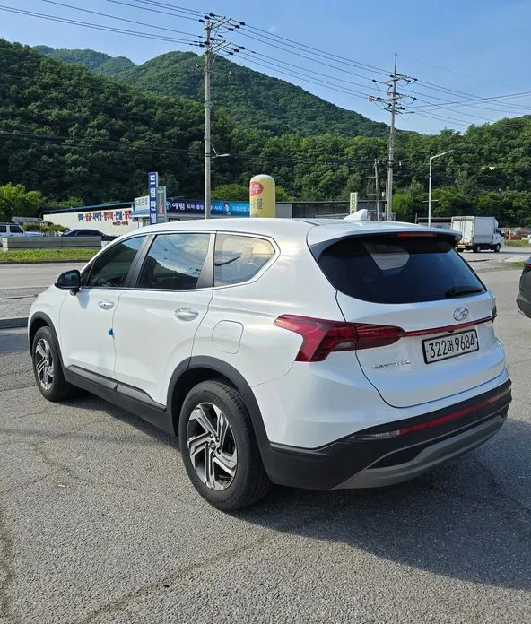 Hyundai Santafe — фото 2