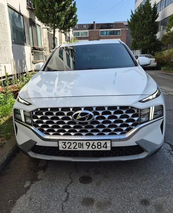 Hyundai Santafe — фото 3