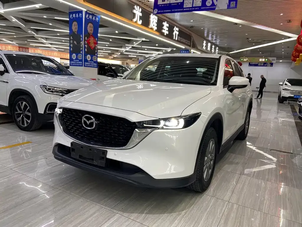 Mazda CX-5 — фото 1