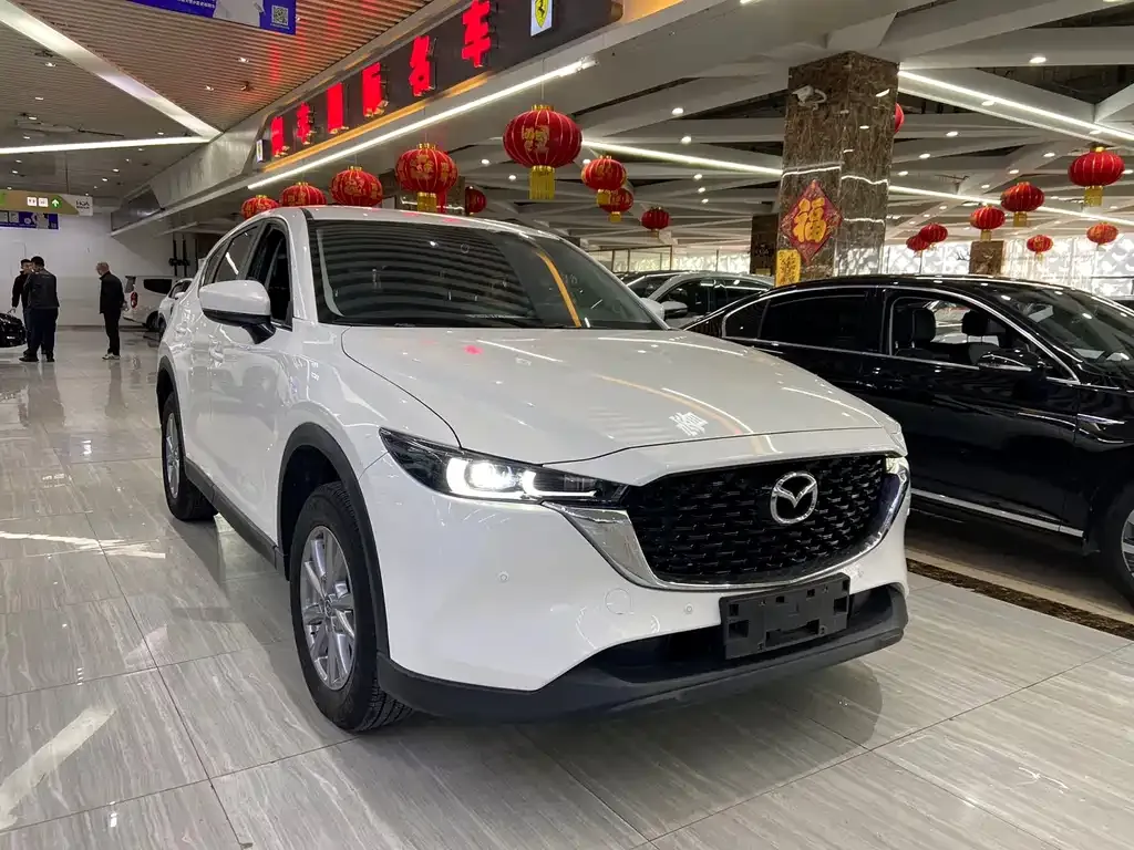 Mazda CX-5 — фото 3