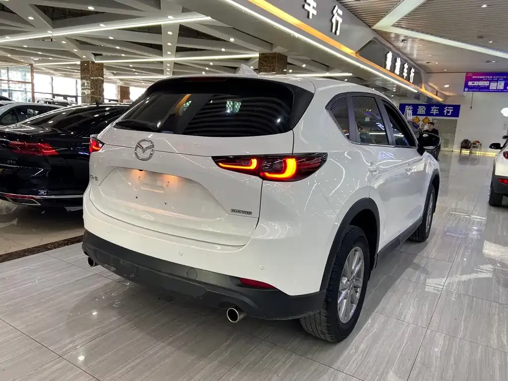 Mazda CX-5 — фото 6
