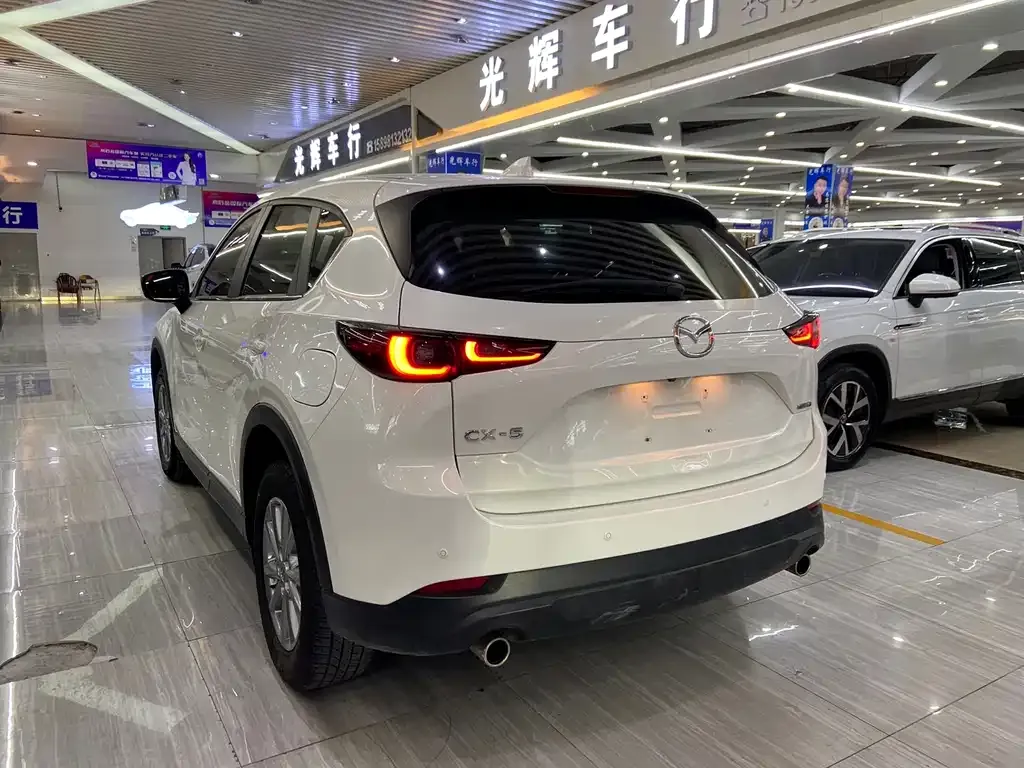Mazda CX-5 — фото 10
