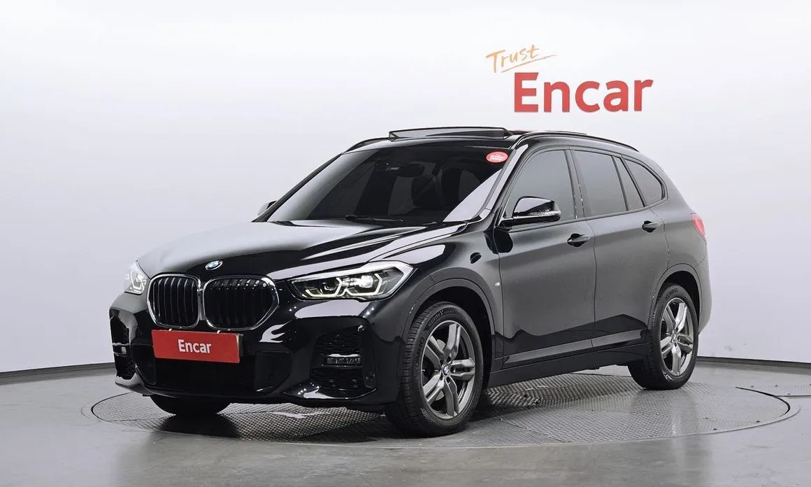 BMW X1 — фото 1