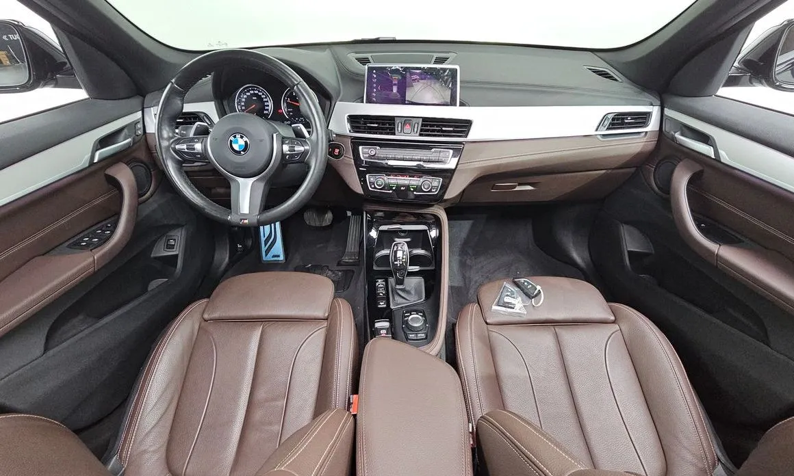 BMW X1 — фото 10