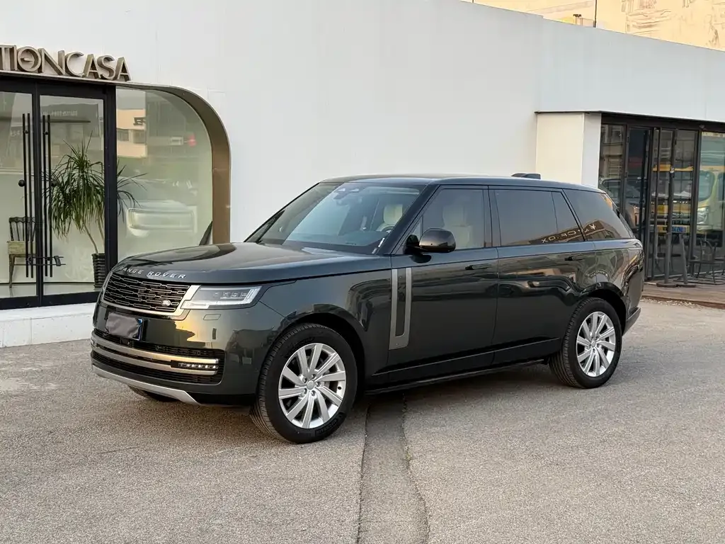 Land Rover Range Rover — фото 1