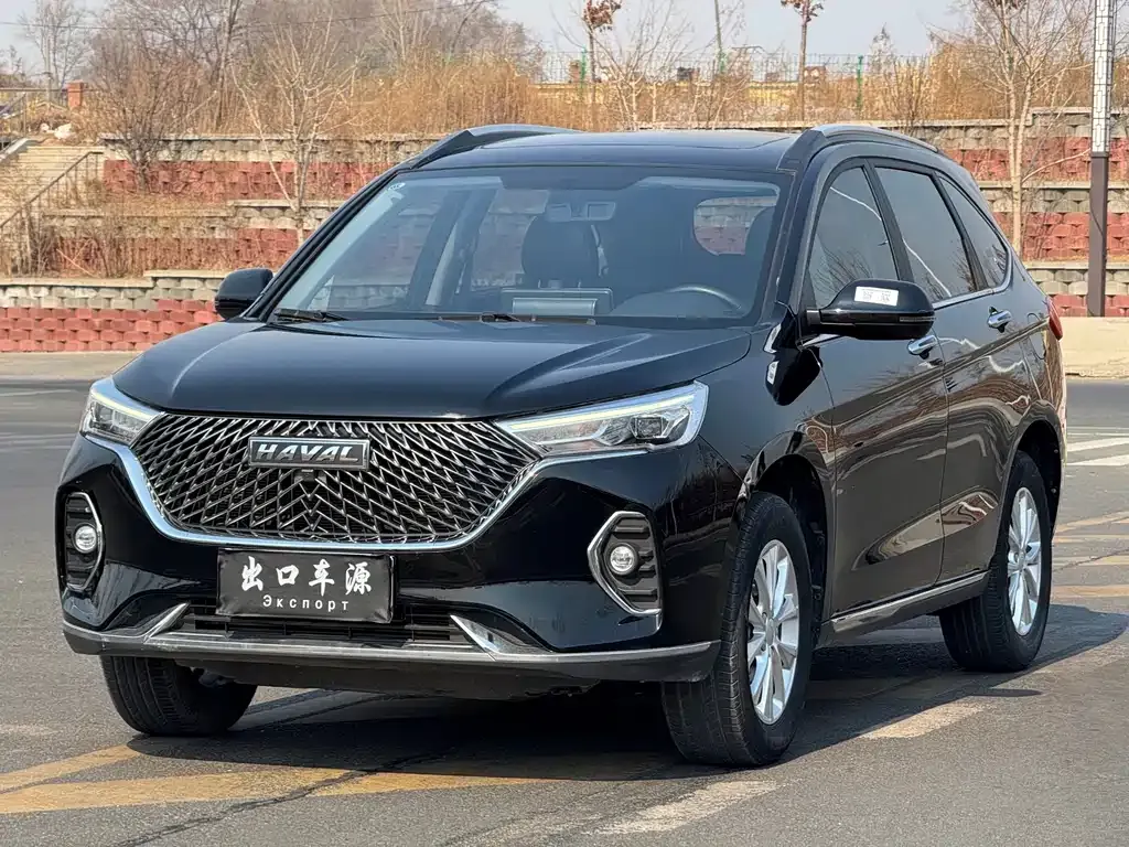 Haval M6 — фото 10