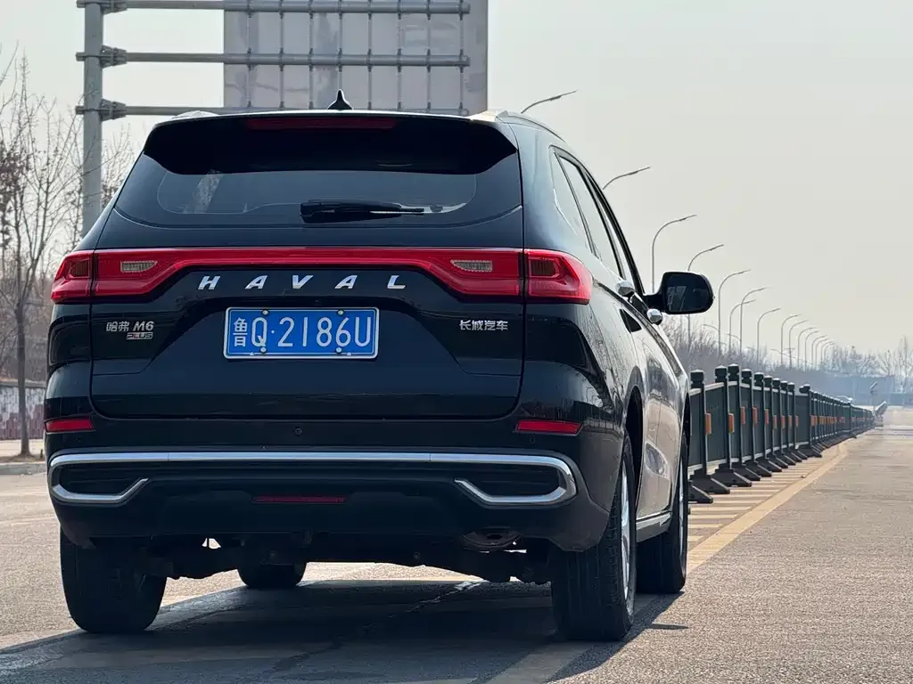 Haval M6 — фото 3