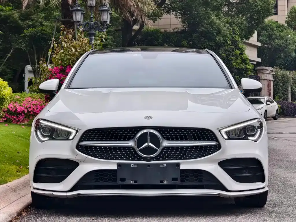 Mercedes-Benz CLA (Import) — фото 5