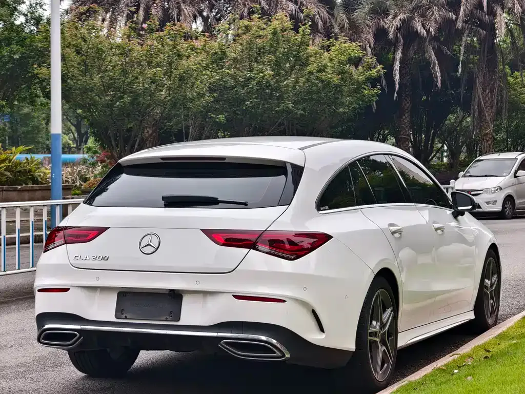 Mercedes-Benz CLA (Import) — фото 6
