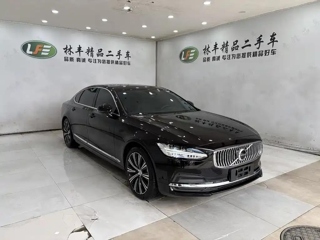 Volvo S90 — фото 6