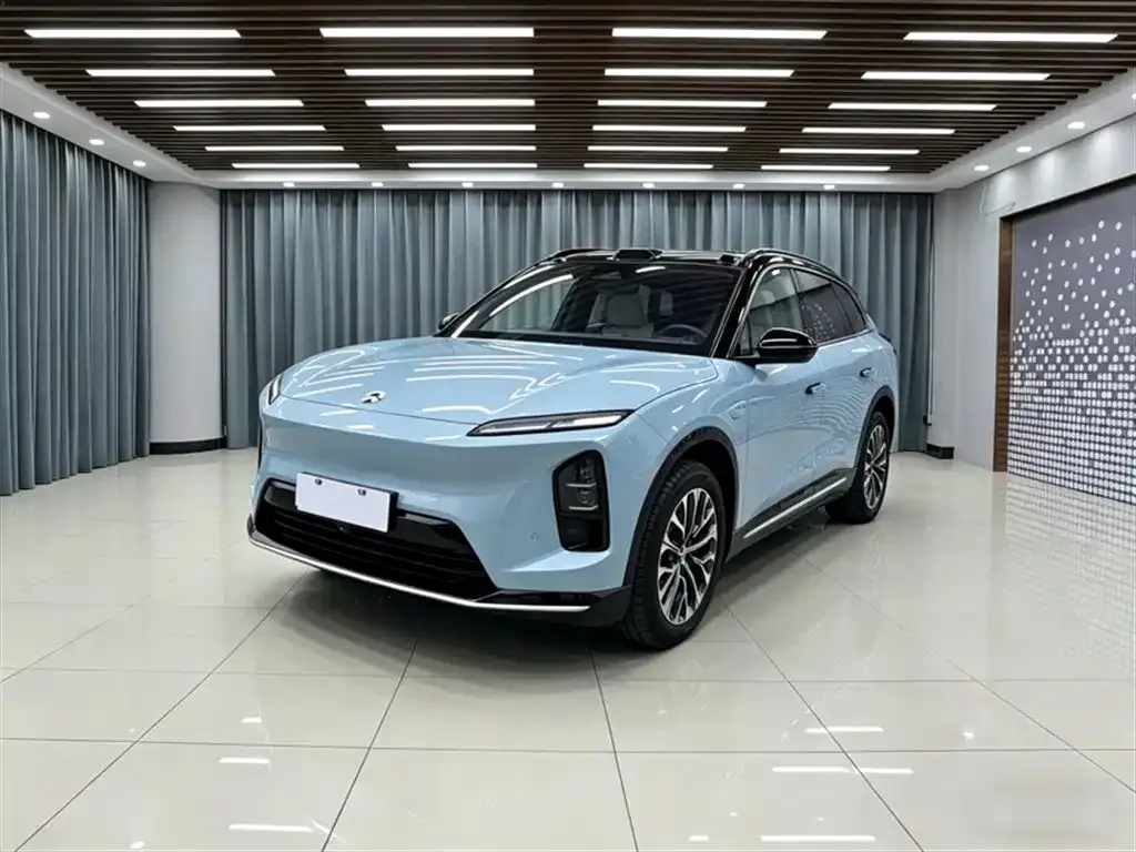 NIO ES6 — фото 1