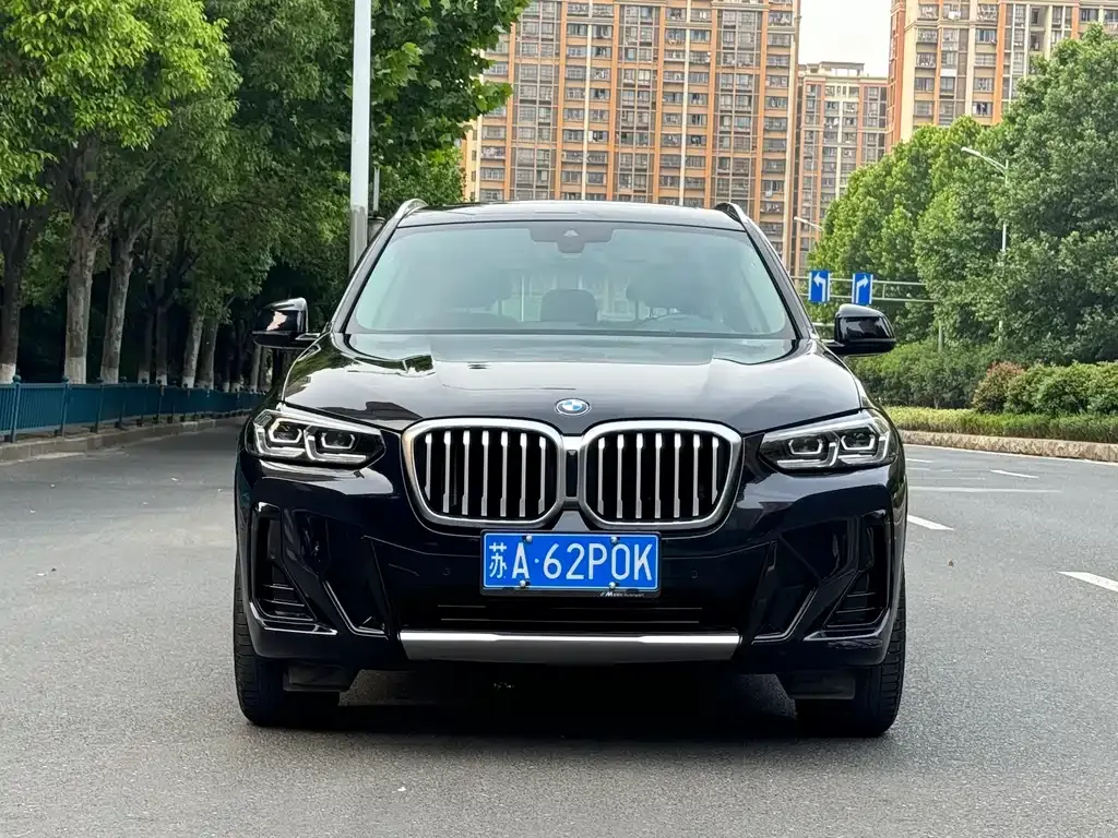 BMW X3 — фото 1