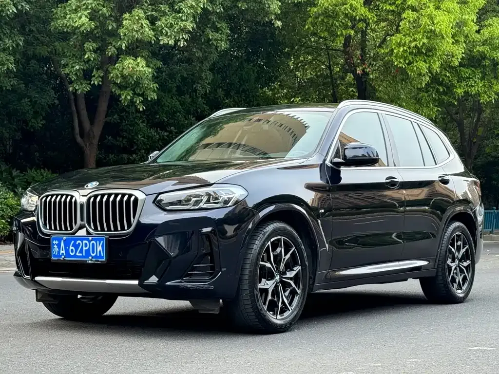 BMW X3 — фото 6