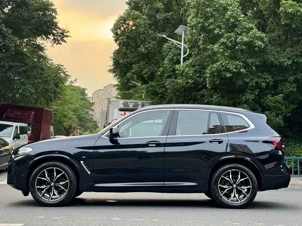 BMW X3 — фото 10