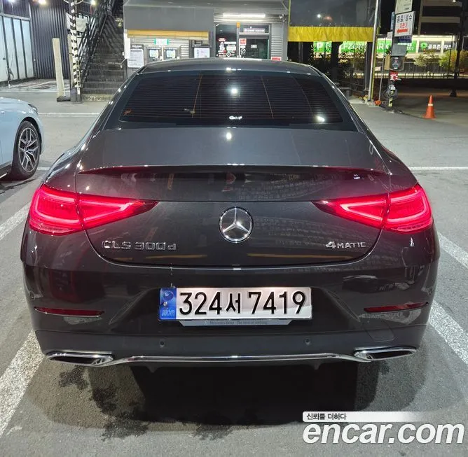 Mercedes-Benz CLS-Class — фото 10
